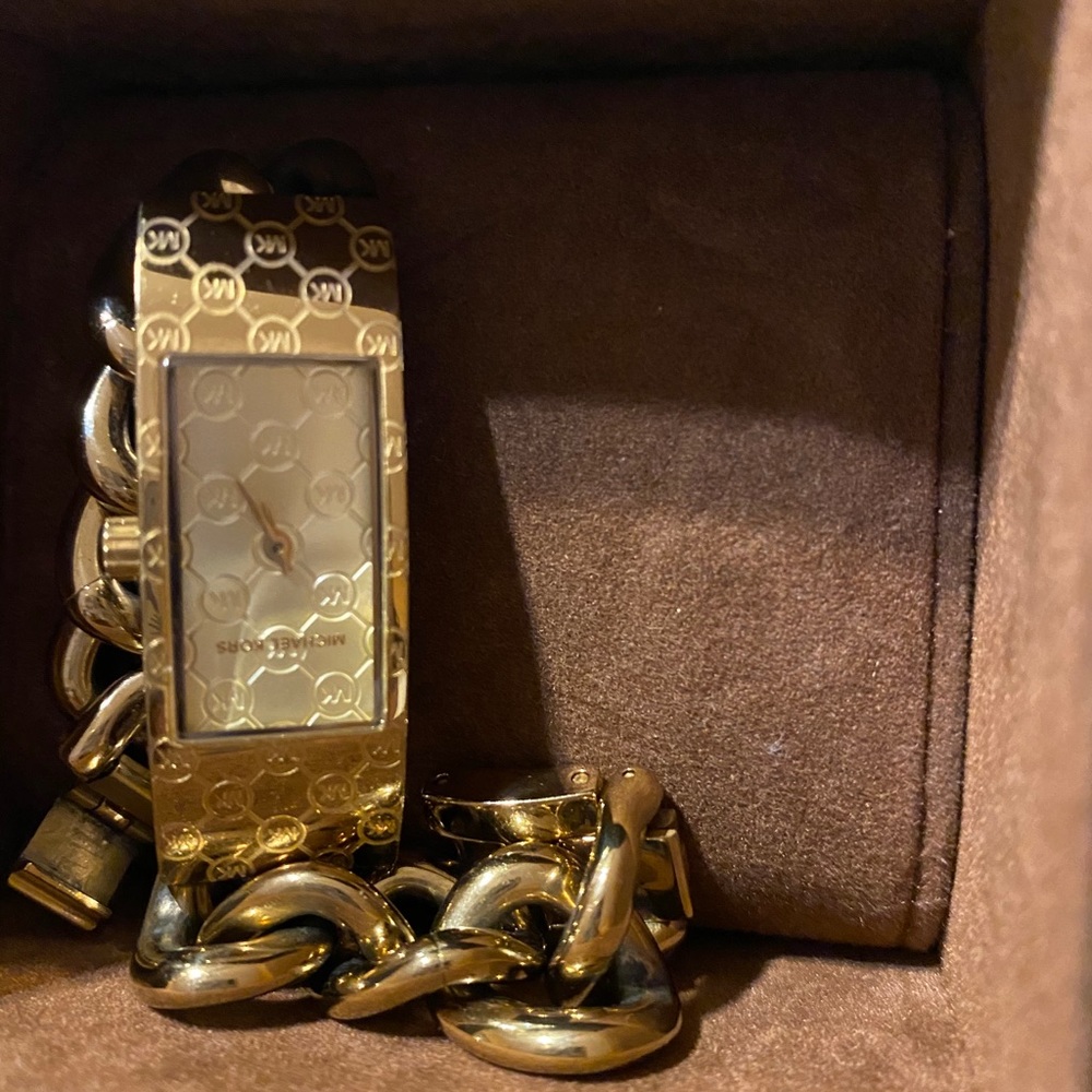 Michael Kors watch